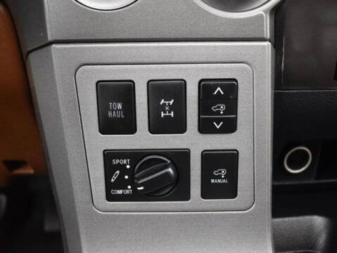 2016 Toyota Sequoia Platinum