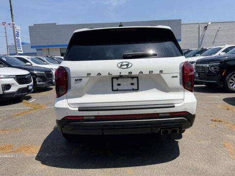 2024 Hyundai Palisade XRT