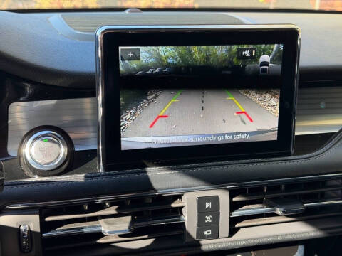 2022 Lincoln Corsair Standard