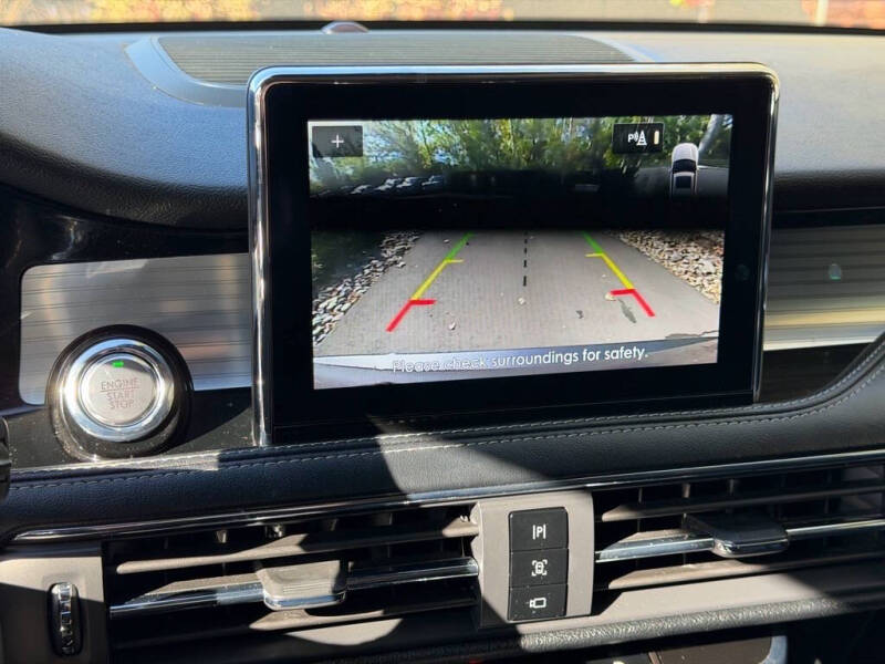 2022 Lincoln Corsair Standard