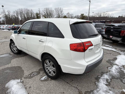 2007 Acura MDX SH-AWD w/Tech