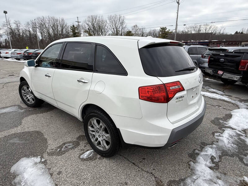 2007 Acura MDX SH-AWD w/Tech