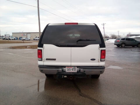2001 Ford Excursion Limited