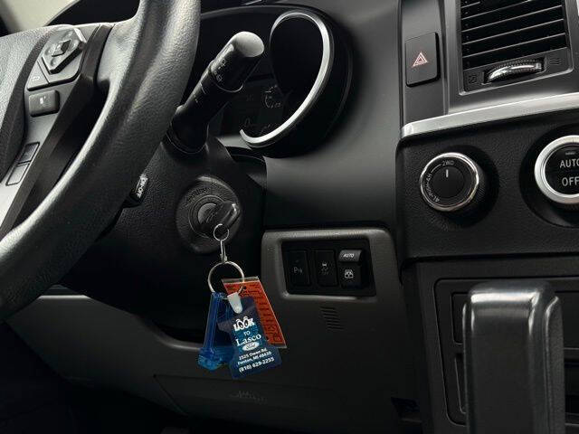 2018 Toyota Sequoia Limited