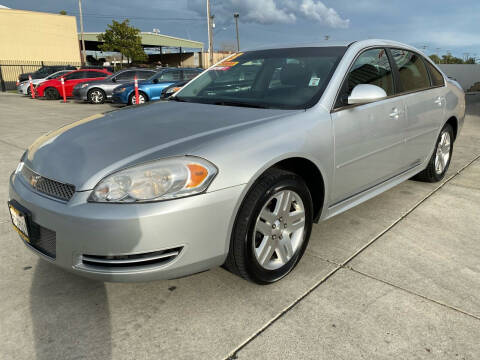 2013 Chevrolet Impala LT Fleet