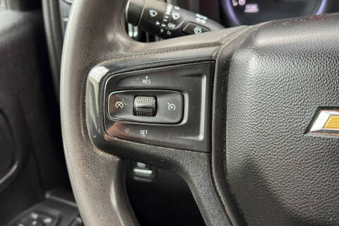 2022 Chevrolet Silverado 2500HD Custom