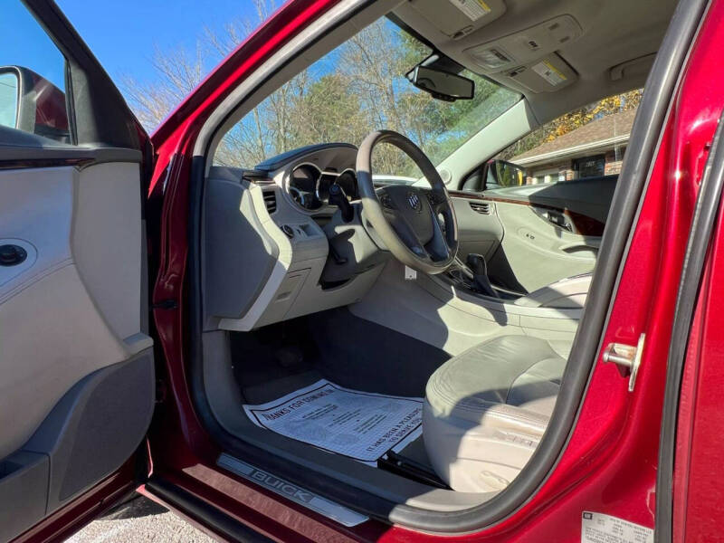2010 Buick LaCrosse CXL