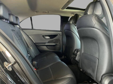 2022 Mercedes-Benz C-Class C 300