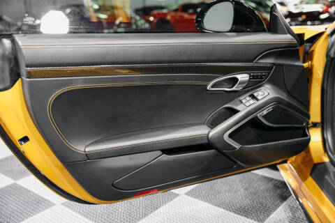 2019 Porsche 911