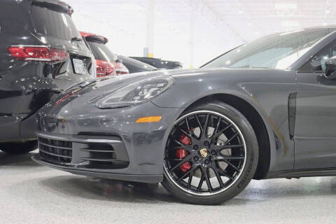 2020 Porsche Panamera 4S