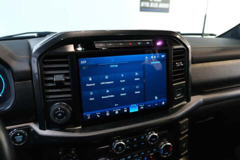 2021 Ford F-150 Tremor