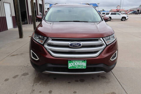2015 Ford Edge SEL