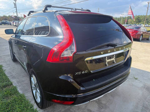 2017 Volvo XC60 T5 Inscription