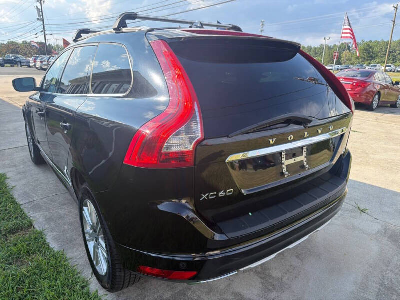 2017 Volvo XC60 T5 Inscription