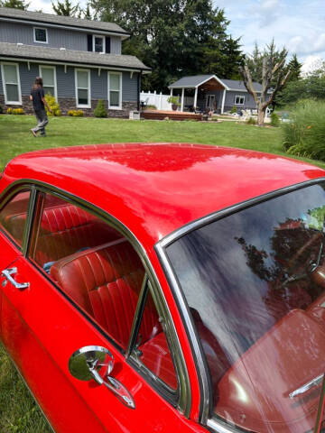1962 Chevrolet Corvair