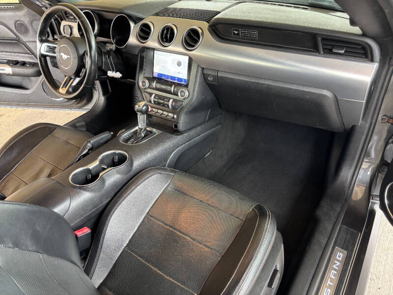 2020 Ford Mustang EcoBoost Premium