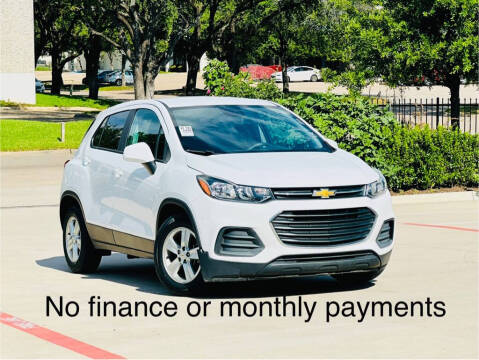 2020 Chevrolet Trax LS