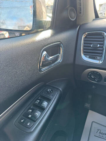 2018 Dodge Durango SXT