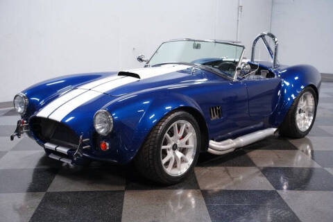 1965 Shelby Cobra