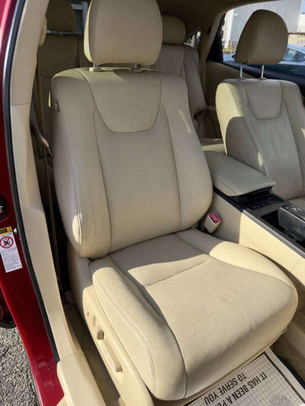 2012 Lexus RX 450h