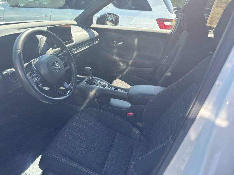 2024 Honda HR-V