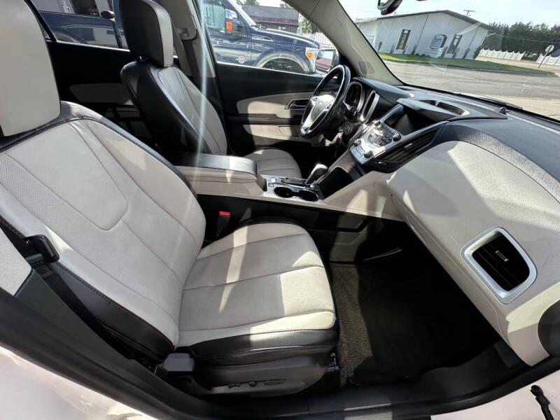 2014 Chevrolet Equinox LTZ