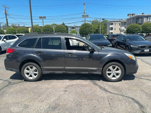 2013 Subaru Outback 2.5i Premium