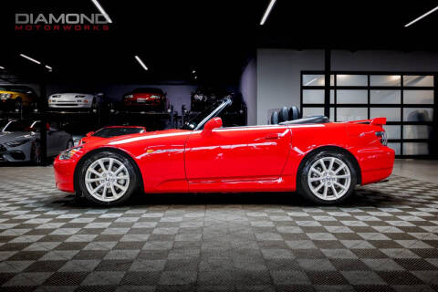 2007 Honda S2000