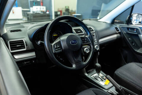 2016 Subaru Forester 2.5i