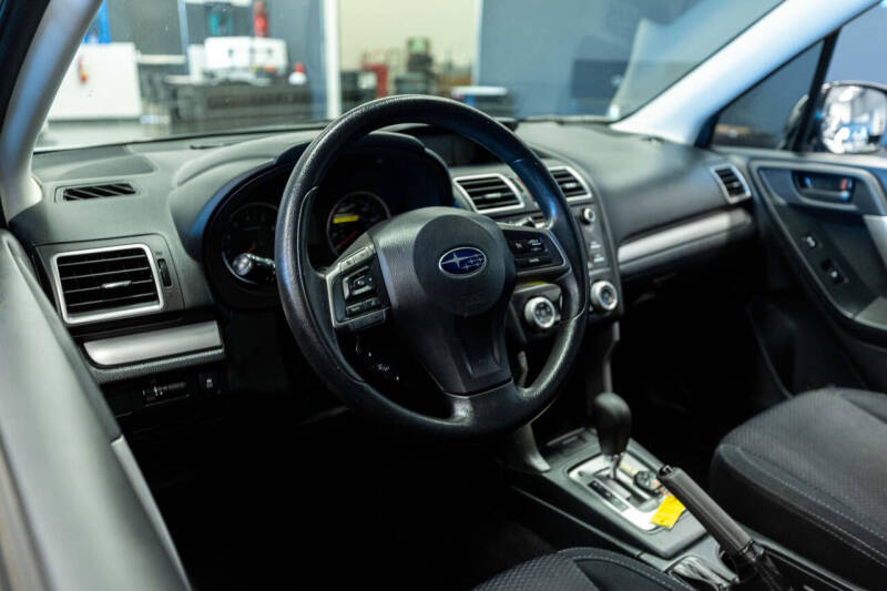 2016 Subaru Forester 2.5i