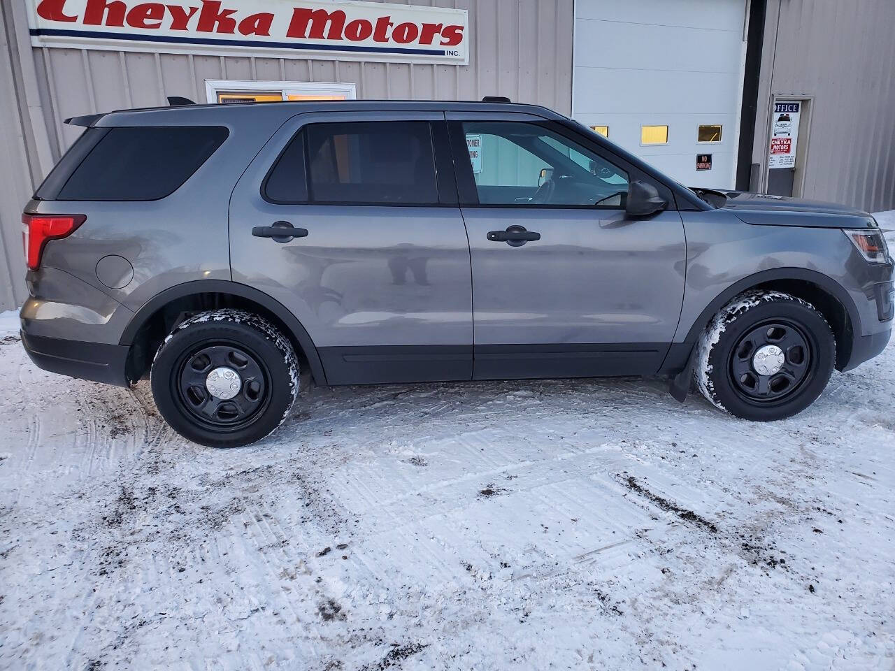 2019 Ford Explorer for sale at Cheyka Motors in Schofield, WI