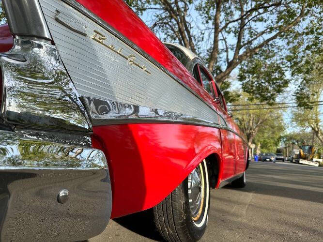 1957 Chevrolet Bel Air