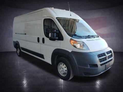2017 RAM ProMaster 3500 159 WB