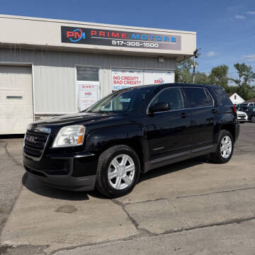 2016 GMC Terrain SLE-1