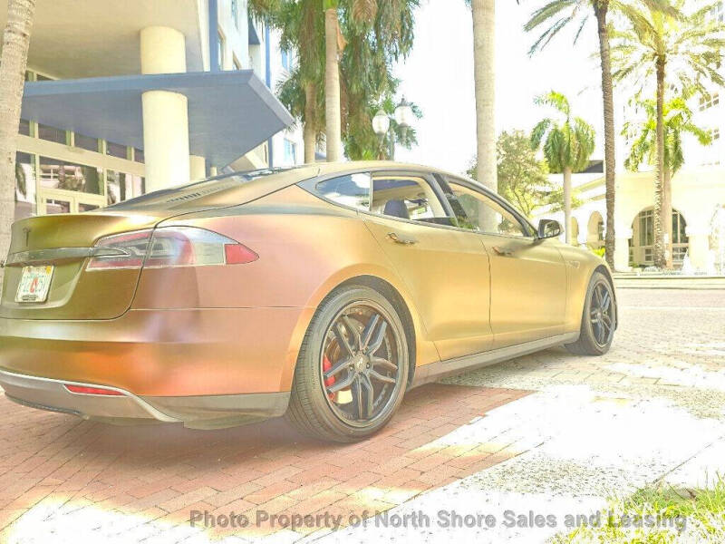 2013 Tesla Model S