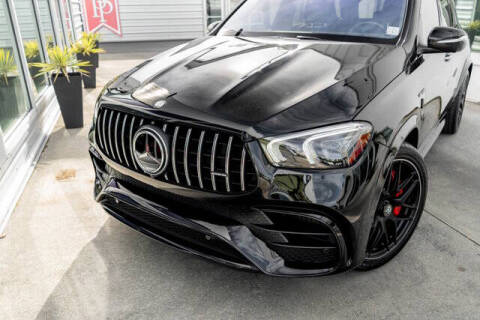 2022 Mercedes-Benz GLE AMG GLE 63 S