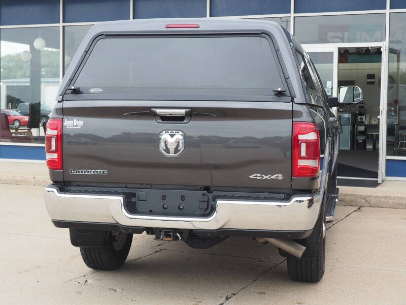 2022 RAM 2500 Laramie