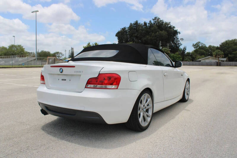 2013 BMW 1 Series