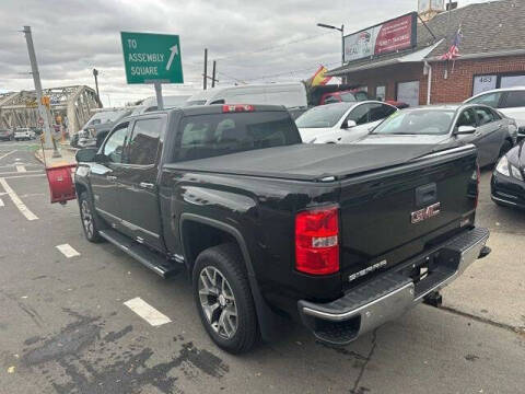 2014 GMC Sierra 1500 SLT