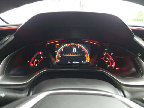 2021 Honda Civic Type R Touring