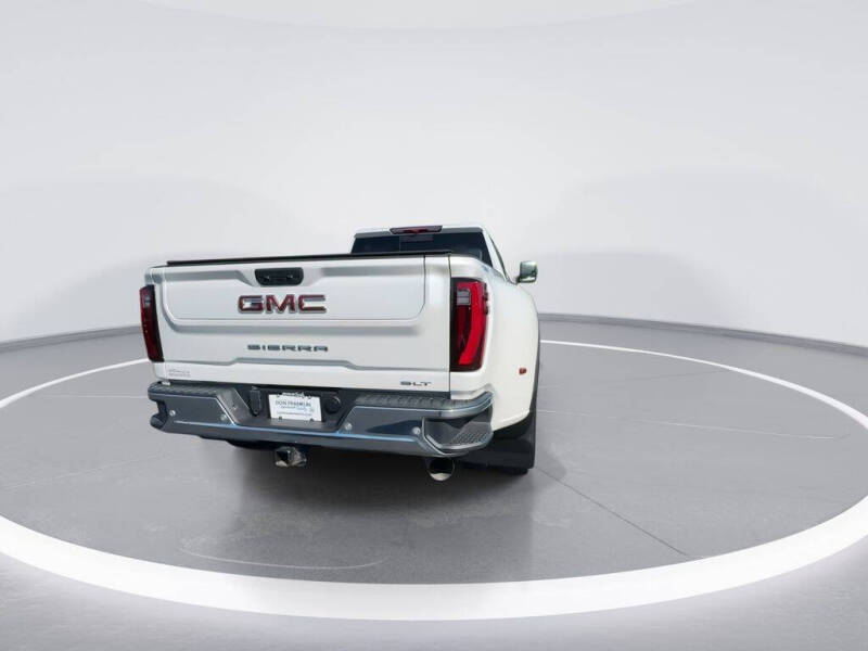 2025 GMC Sierra 3500HD
