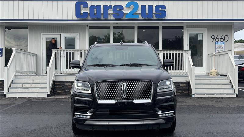 2018 Lincoln Navigator L Select