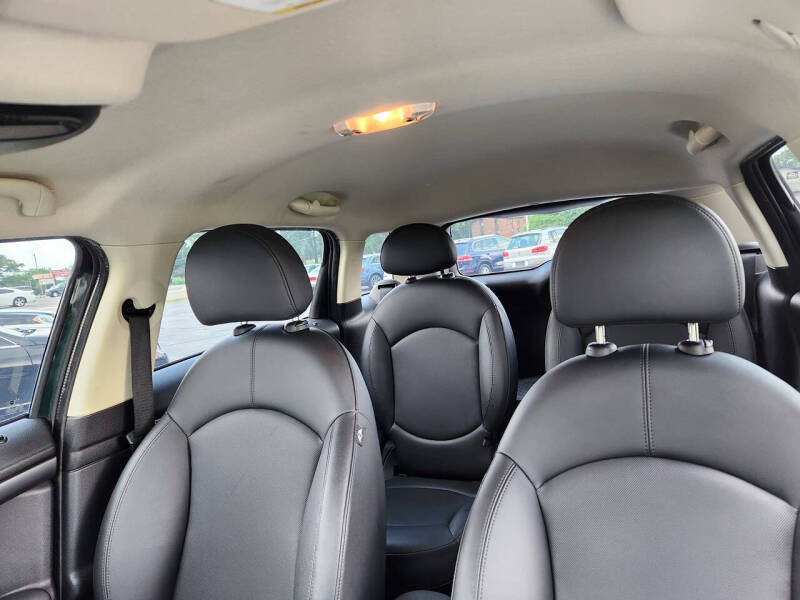 2012 MINI Countryman Countryman S - Photo 11