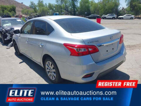 2017 Nissan Sentra