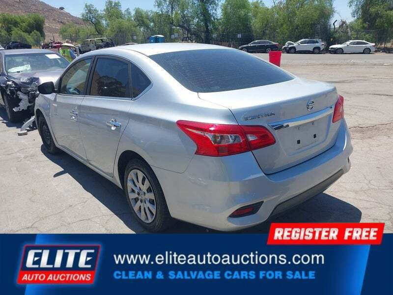 2017 Nissan Sentra