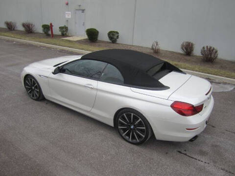 2018 BMW 6 Series 650i xDrive