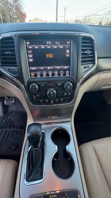 2018 Jeep Grand Cherokee for sale at Backroads Motorsports in Alexandria, KY