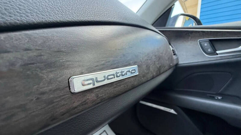 2018 Audi A7 3.0T quattro Premium Plus