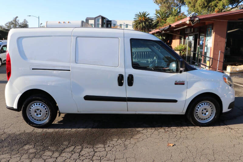 2022 RAM ProMaster City