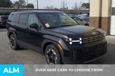 2024 Hyundai Santa Fe SE